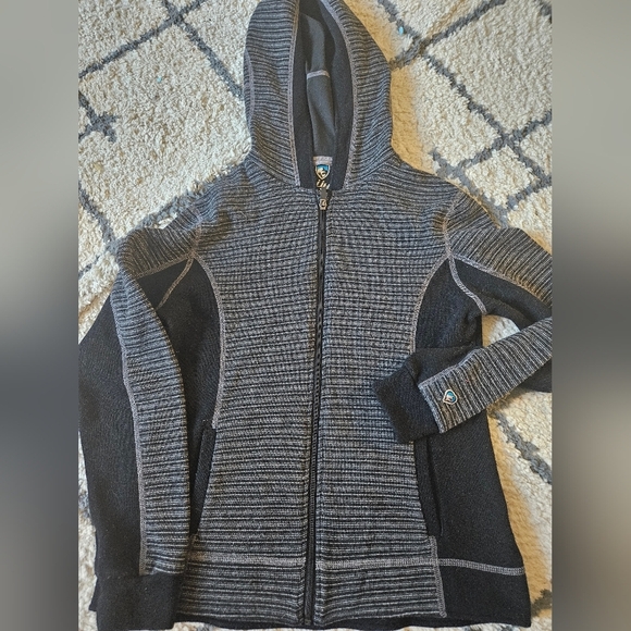 Kuhl Jackets & Blazers - Kuhl chianti fleece womens medium